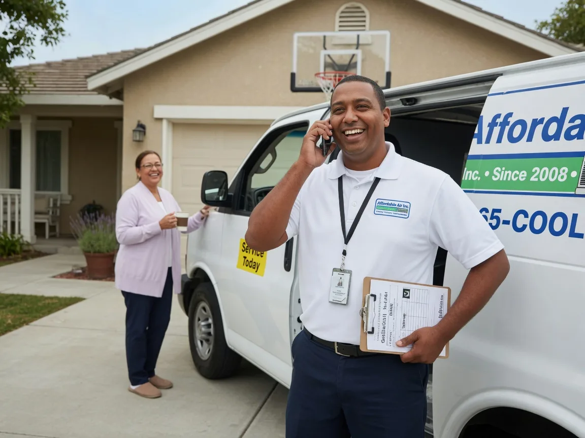 Central Ac Repair Hendrix, OK FAQs